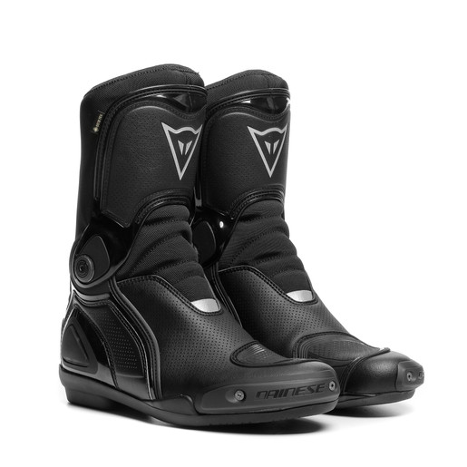 Dainese SPORT MASTER GTX pánské sportovní boty černé Velikost/Provedení: 45