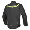 bunda Bullet II, AYRTON (černá/žlutá fluo/šedá) 2026 (Velikost/Provedení S)