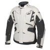 bunda Trail, AYRTON (světle šedá/černá) 2026 (Velikost/Provedení 2XL)