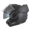 přilba MultiFlip Solid BlackOut, CASSIDA (černá matná/černá) 2026 (Velikost/Provedení 2XL)
