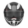 přilba SPINNER, NOX PREMIUM (černá,bílá,červená) 2026 (Velikost/Provedení L)