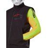vesta TECHSTAR SOFTSHELL, ALPINESTARS (černá) 2026 (Velikost/Provedení S)