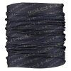Held NECKWARMER letní multifunkční nákrčník černý/šedý (Velikost/Provedení Černá)