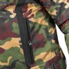 Bunda na motorku TXR Gunner Camo zelená