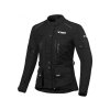 Dámská bunda na motorku TXR Visper černá