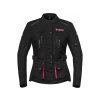 damska moto bunda TXR visper cerno ruzova 3