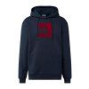 mikina CORE, RED BULL RING unisex (tmavě modrá) (Velikost/Provedení S)