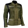 VERANO JACKET OLIVE 2