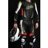 4SR TR 3 Neon leather pants motorsport (3)