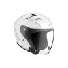 Bluetooth přilba s headsetem Outstar S, SENA (lesklá bílá) (Velikost/Provedení L)
