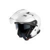 Bluetooth přilba s headsetem Outstar S, SENA (lesklá bílá) (Velikost/Provedení L)