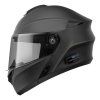Bluetooth přilba s headsetem Outrush R, SENA (matná černá) (Velikost/Provedení S)