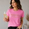 prosecco pink