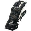 MBW GT-TECH - black sportovní moto rukavice
