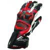 MBW GT-TECH - red sportovní moto rukavice