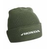 Zimní čepice s motivem HONDA, různé barvy
