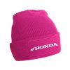 Zimní čepice s motivem HONDA, různé barvy