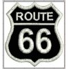 nášivka route 66
