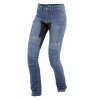 TRILOBITE 661 PARADO LADY TÜV CE LONG BLUE kevlarové jeansy prodloužené