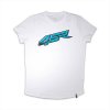 4SR T Shirt Flash White 3