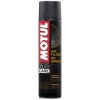 MOTUL olej pro údržbu vzduchových filtrů A2 AIR FILTER OIL, 400 ml sprej