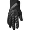 THOR SPECTRUM BLACK 2022 motokrosové rukavice