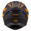přilba Integral 3.0 RoxoR, CASSIDA (černá matná/oranžová/šedá, plexi s přípravou pro Pinlock) (Velikost/Provedení 2XL (63 až 64 cm))
