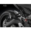 Kompletní kit stupaček spolujezdce, Yamaha MT-09 (Velikost/Provedení Černá)