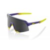 sluneční brýle S3 Matte Metallic Digital Bright, 100% (kouřové sklo)