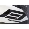 přilba Jet Tech Corso, CASSIDA (černá/bílá) (Velikost/Provedení XS (53 až 54 cm))
