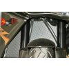 Ochranná mřížka chladiče, Yamaha YZF-R6 ('06-'09)  YZF-R1 ('07-'08), černá (Velikost/Provedení Černá)