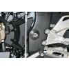 Zátka do rámu, levá CBR1000RR '08-  pravá ZX6 '07-'08  levá ZX6 '09, černá