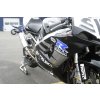 Padací chrániče - Suzuki GSX-R 1000 K1-K2, černá (Velikost/Provedení Černá)