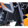 Ochranná mřížka chladiče pro KTM 1290 Super Duke R, černá (Velikost/Provedení Černá)