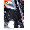 Ochranná mřížka chladiče pro KTM 1290 Super Duke R, černá (Velikost/Provedení Černá)