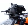 Adaptéry mikroblinkrů pro KTM 1290 Superduke '14-, černé (Velikost/Provedení Černá)
