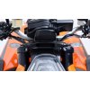 Adaptéry mikroblinkrů pro KTM 1290 Superduke '14-, černé (Velikost/Provedení Černá)
