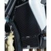 Hliníková mřížka chladiče, MV Agusta Dragster 800,Brutale 800RR ,Černá (Velikost/Provedení Černá)