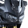 RG HLS0001CL Kryty světlometů Honda CRF1000L Africa Twin (Velikost/Provedení Transparentní)