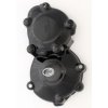 Kryty motoru RG Racing pro motocykly SUZUKI GSX-R1000 K5-K8, černé (trio)