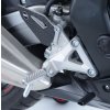 Ochranný polep přepákování Honda CBR250RR- 2017-2020, černá