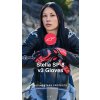rukavice STELLA SP-8, ALPINESTARS, dámské (černá/bílá) 2026 (Velikost/Provedení S)