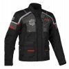 MBW MEMPHIS JACKET BLACK textilní moto bunda pánská