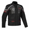 size5 16753433952894 266 memphis jacket black textilni panska moto bunda