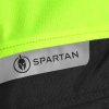 bunda SHORT WP, OXFORD SPARTAN (černá/žlutá fluo) (Velikost/Provedení XL)