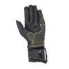 rukavice GP TECH 2, ALPINESTARS (černá/bílá) (Velikost/Provedení 2XL)