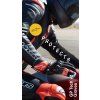 rukavice GP TECH 2, ALPINESTARS (černá/bílá) (Velikost/Provedení 2XL)