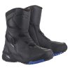 boty RT-8 GORE-TEX, ALPINESTARS (černá/modrá) 2026 (Velikost/Provedení 41)