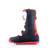 boty TECH TRIAL, ALPINESTARS (bílá/červená fluo/černá) 2026 (Velikost/Provedení 42)