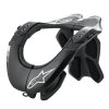 chránič krční páteře BNS TECH-2, ALPINESTARS (černá/šedá) 2026 (Velikost/Provedení XS/M)